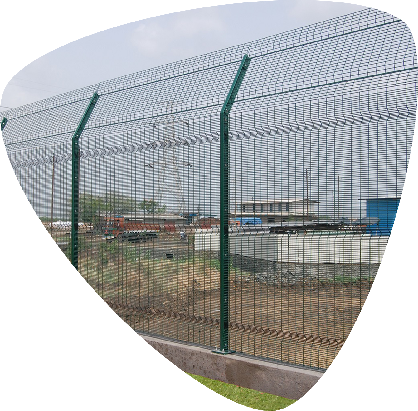 chain link installer in maharashtra
